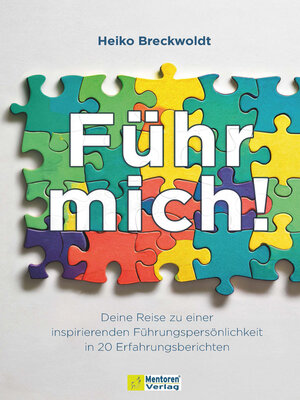 cover image of Führ mich!